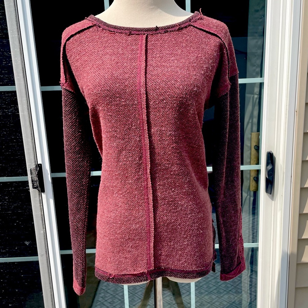 Boho Knit Sweater